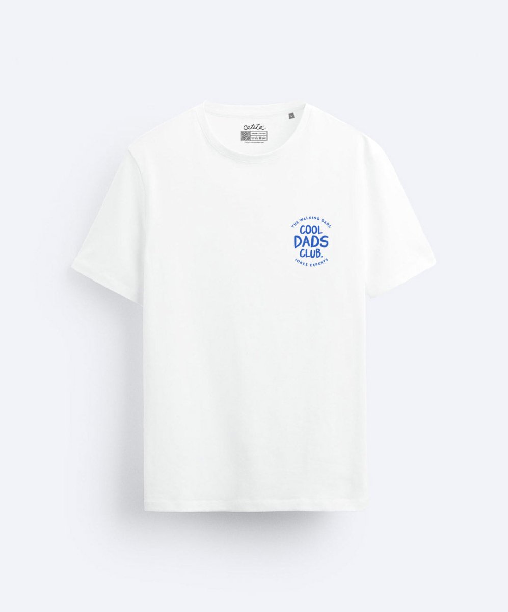 Coolest Dad Club - T-shirts Catita illustrations