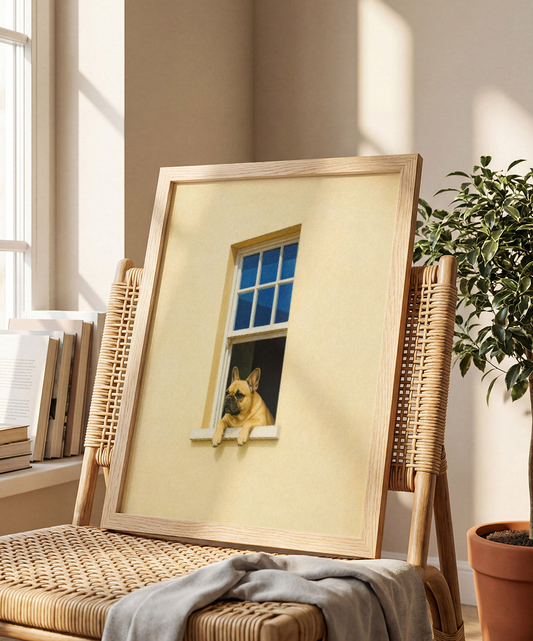 Living Window